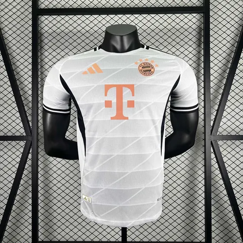 2025/2026 Player Version Bayern Munich Third Away Football Jersey AAA fan-grade
