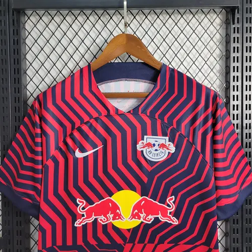 2023/2024 RB Leipzig Away Football Shirt — view 4