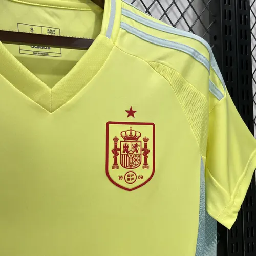 Maillot Extérieur Équipe Nationale Espagne 2024-2025 — view 3
