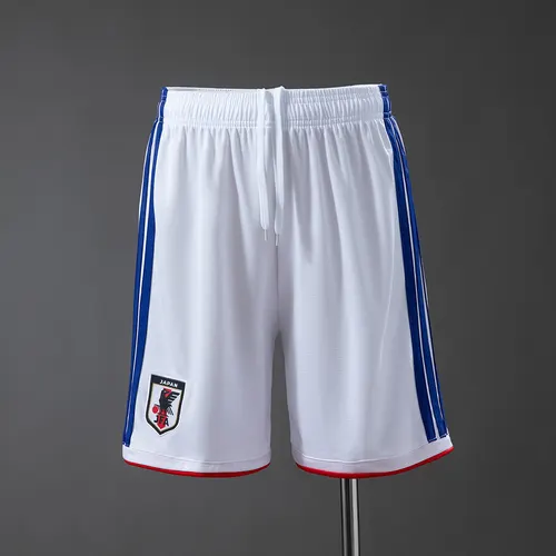 شورت اليابان الوطني الأساسي 2026 درجة المشجعين AAA