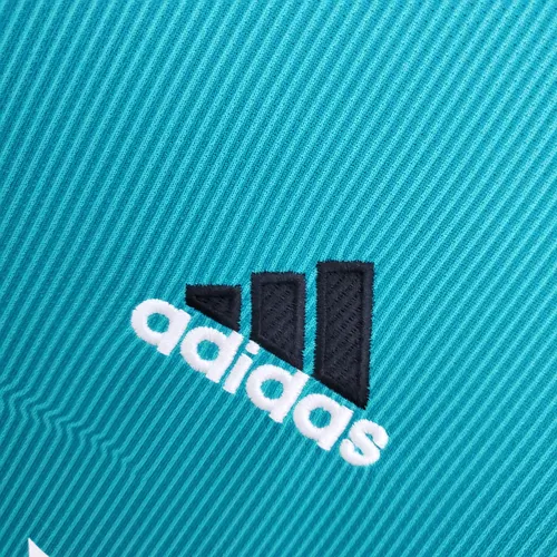 Camisa de Futebol Real Madrid Terceiro Visitante 2021/2022 — view 2
