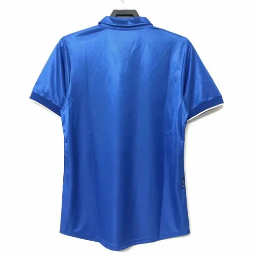 1998 レトロ イタリア ホーム サッカーシャツ タイ品質 — view 2