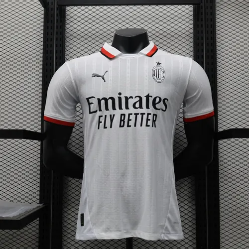 2024/2025 Player Version AC Milan Away Football Shirt AAA fan-grade