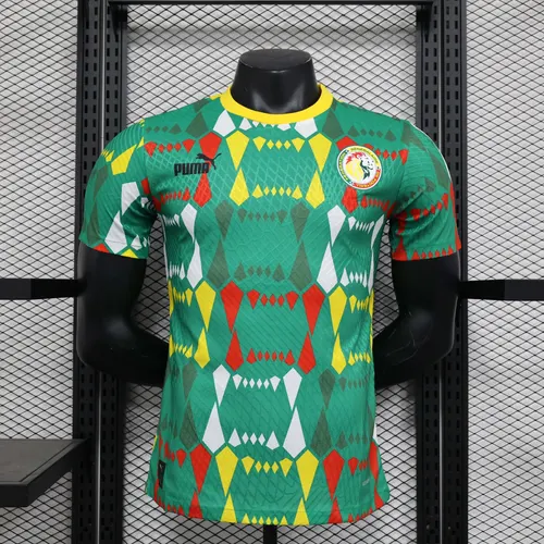 Maillot extérieur Sénégal 2023 Version Joueur — view 1