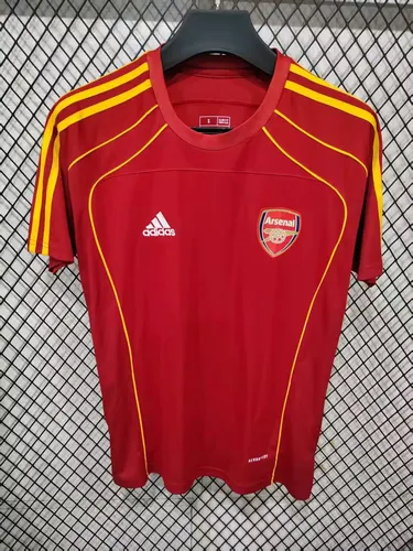 2025/2026 Camiseta de fútbol Roja Arsenal Calidad Tailandesa