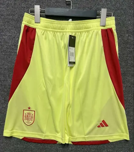2024 Spain Away Shorts AAA fan-grade