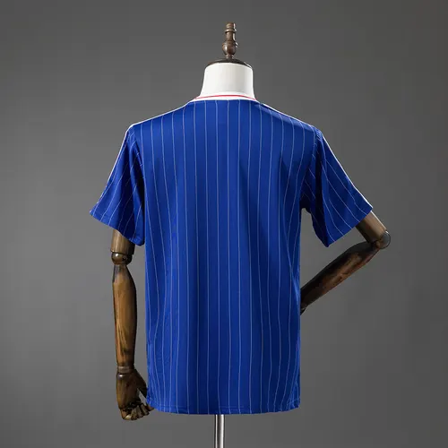 2025/2026 Japon Terrace Icons T-Shirt Bleu — view 2