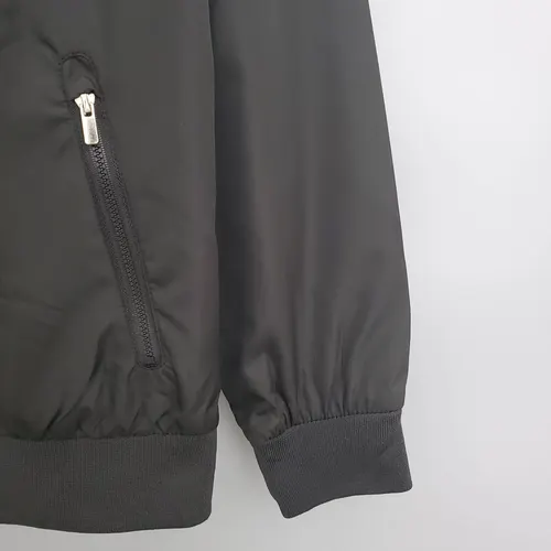 2021/2022 Tottenham Jersey Windbreaker Lila-Schwarz — view 8