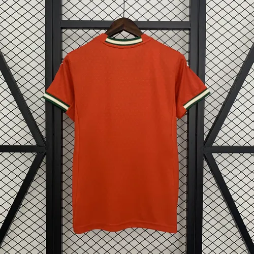 2025 Portugal Home Football Shirt AAA fan-grade — view 9