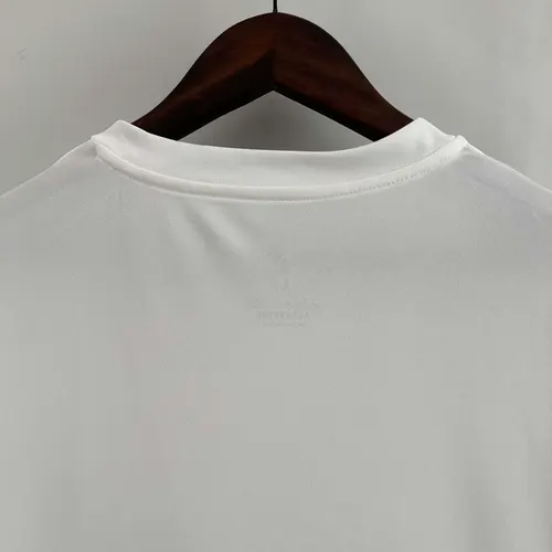 2023/2024 Real Madrid Sonderedition Weißes Fußballtrikot — view 4