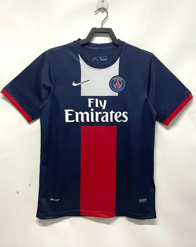 2013/2014 Retro Psg Paris Saint-Germain Home Football Shirt AAA fan-grade