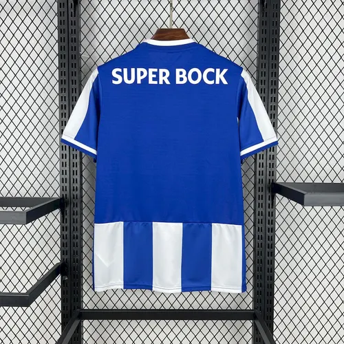 2025-2026 Porto Camiseta de Fútbol Local Calidad Tailandesa — view 2