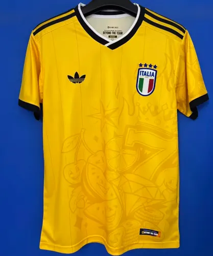 2025/2026 Italy National Team Special Edition 03 Football Shirt AAA fan-grade