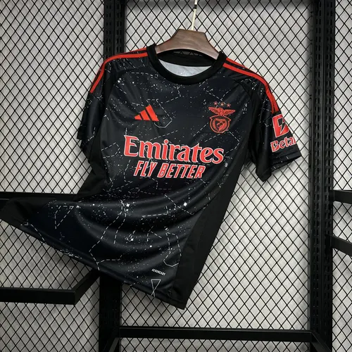 2024/2025 Benfica Away Football Shirt — view 3