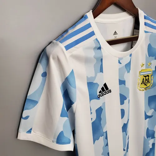 サッカーシャツ アルゼンチン 2020 ジャージ ホーム — view 6