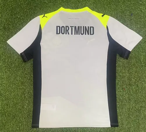 2025/2026 Dortmund Away Football Shirt 1:1 Thai Quality — view 2