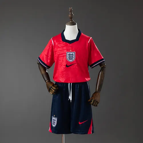 2026 England Away Football Shirt AAA fan-grade Kids Size