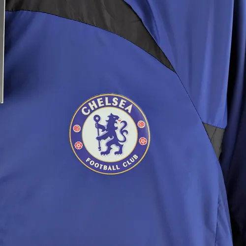 2022 Chelsea Windbreaker Blue Black — view 5