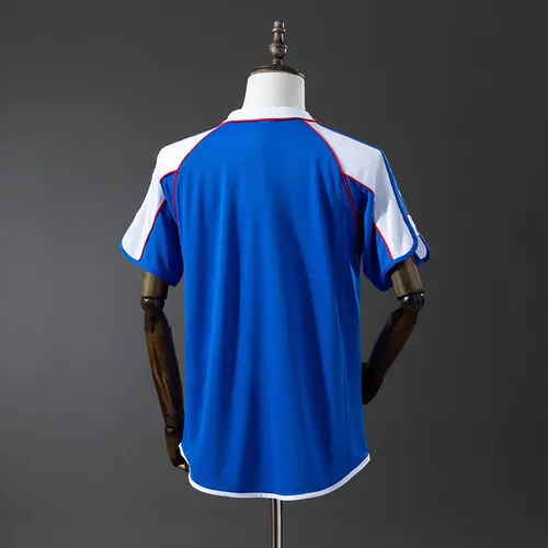 Camiseta de Fútbol Retro Japón Local 2000 AAA calidad aficionado — view 2