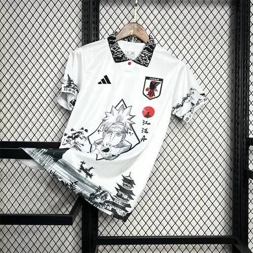 2024-2025 Japon Maillot Pain Qualité Thaï — view 3