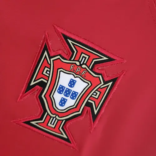 2022 FIFA-Weltmeisterschaft Portugal Heim Fußballtrikot — view 5