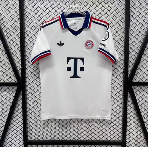 2026/2027 Bayern Munich Away Football Jersey 1:1 Thai Quality