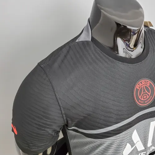 2021/2022 Player Version Psg Paris Saint-Germain Third Away — view 4