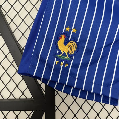 2024 France Away Shorts Football Shirt AAA fan-grade — view 6