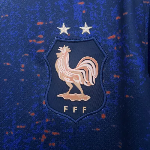 2025 France Home Football Shirt AAA fan-grade — view 6