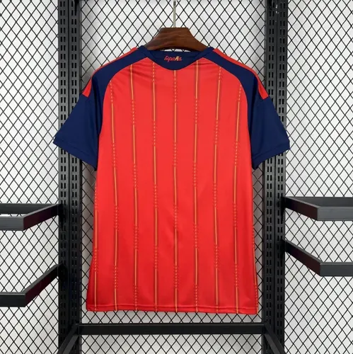 2026 Spain Home Football Shirt AAA fan-grade — view 2