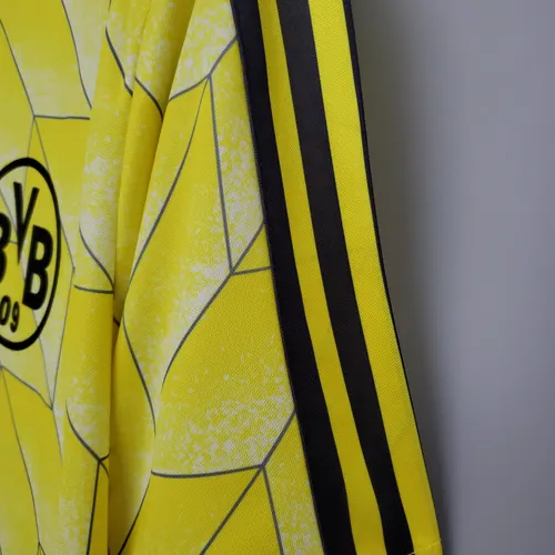 1988/1989 Rétro Dortmund Maillot Domicile — view 9