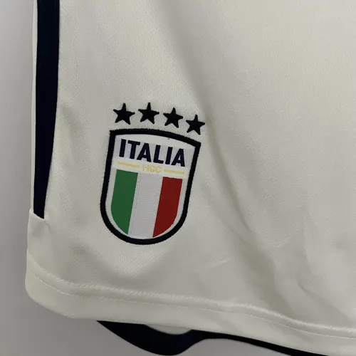 2023 Italy Away Shorts Soccer — view 3