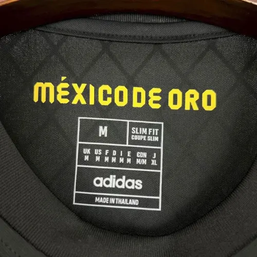 2025 Mexico ナショナル ホーム フットボールシャツ AAA ファングレード — view 7