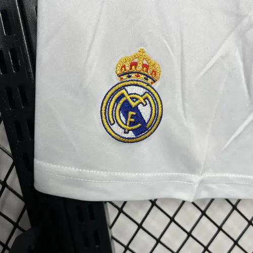 شورت ريال مدريد المنزلي 2024/2025 — view 3
