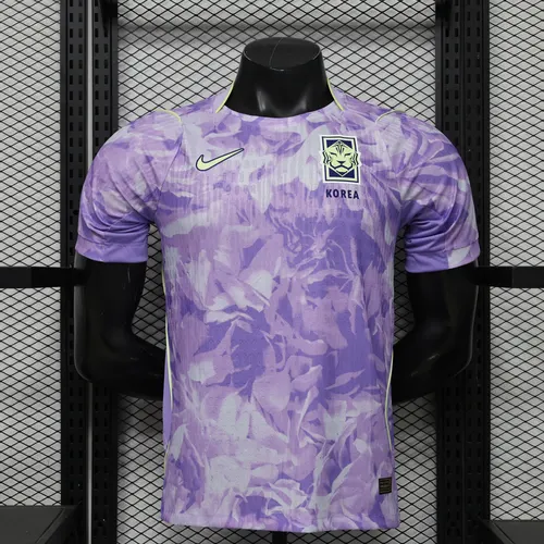 2026 Player Version Korea Team Away Football Shirt AAA fan-grade