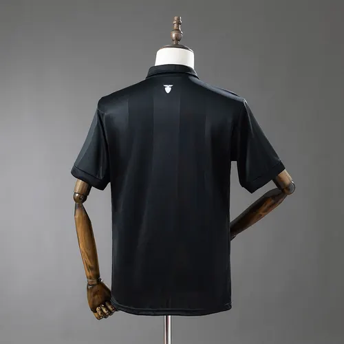 Camisa Edição Comemorativa Equador Preta Tamanho S-4XL 2025 — view 2