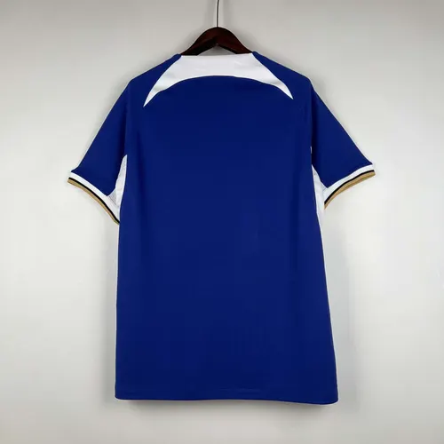 Camiseta de Fútbol Local de Chelsea 2023/2024 Calidad Tailandesa — view 2