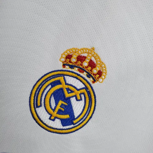 2021/2022 Real Madrid Fußballtrikot Heim — view 5