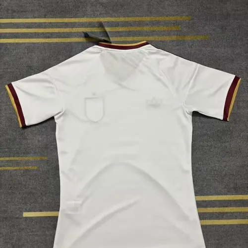 【S~4XL】スペイン 2026 ワールドカップ アウェイ サッカージャージ — view 2
