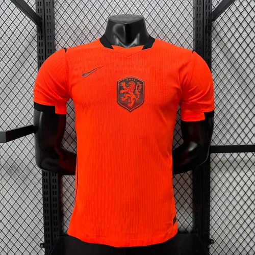 2026 Player Version Netherlands National Team Home Football Jersey 1:1 Thai Quality