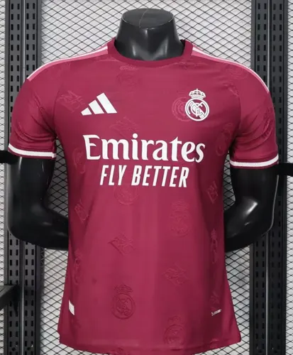 2026/2027 Player Version Real Madrid Special Edition 01 Football Jersey 1:1 Thai quality
