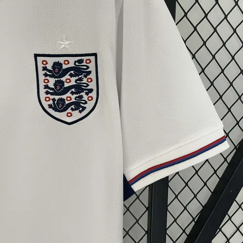 2024 England Home Football Shirt AAA fan-grade — view 7