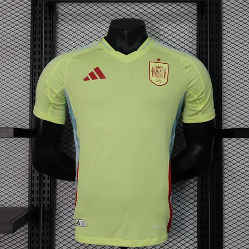 2024 Player Version Spain Away Football Shirt AAA fan-grade