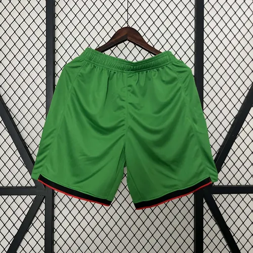 Pantalón Corto 2024 Portugal Local AAA calidad fan — view 2