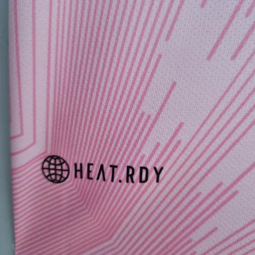 2022 Real Madrid Y-3 Sonderedition Pink Fußballtrikot — view 9
