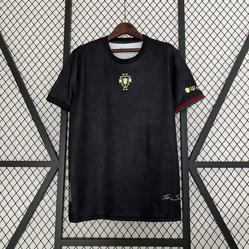 2023 포르투갈 스페셜 에디션 축구 저지 태국산 — view 1