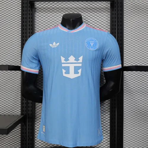 2025/2026 Player Version Inter Miami Third Away Football Jersey AAA fan-grade