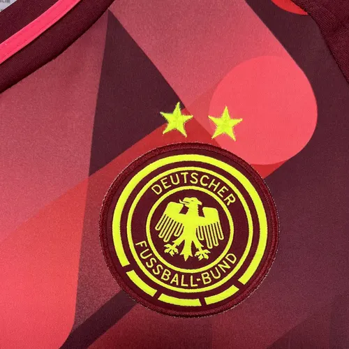 2025 Germany Away Football Shirt AAA fan-grade — view 3