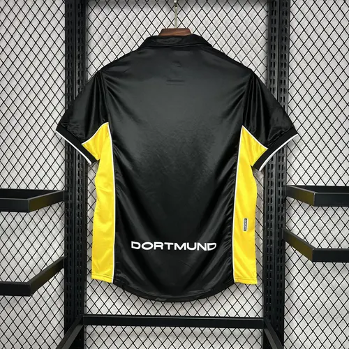 1998/2000 Retro Dortmund Heim Trikot — view 2
