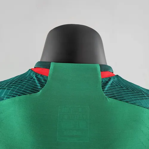 Version Joueur Maillot domicile Mexique Coupe du Monde FIFA 2022 — view 7